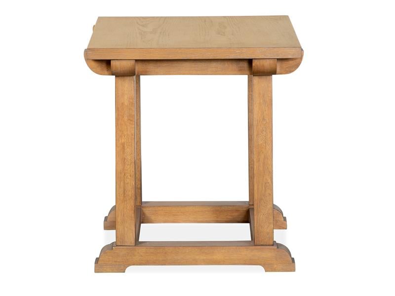 Rectangular End Table