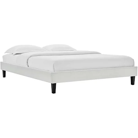 Queen Platform Bed Frame