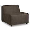 Signature Design by Ashley Furniture Allena Armless Chair