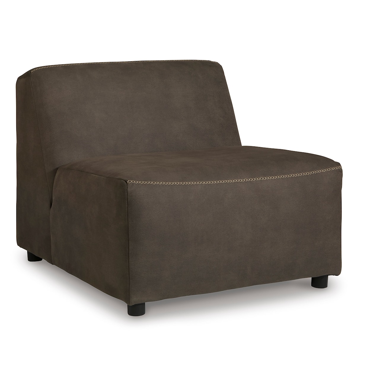 Ashley Furniture Signature Design Allena Armless Chair