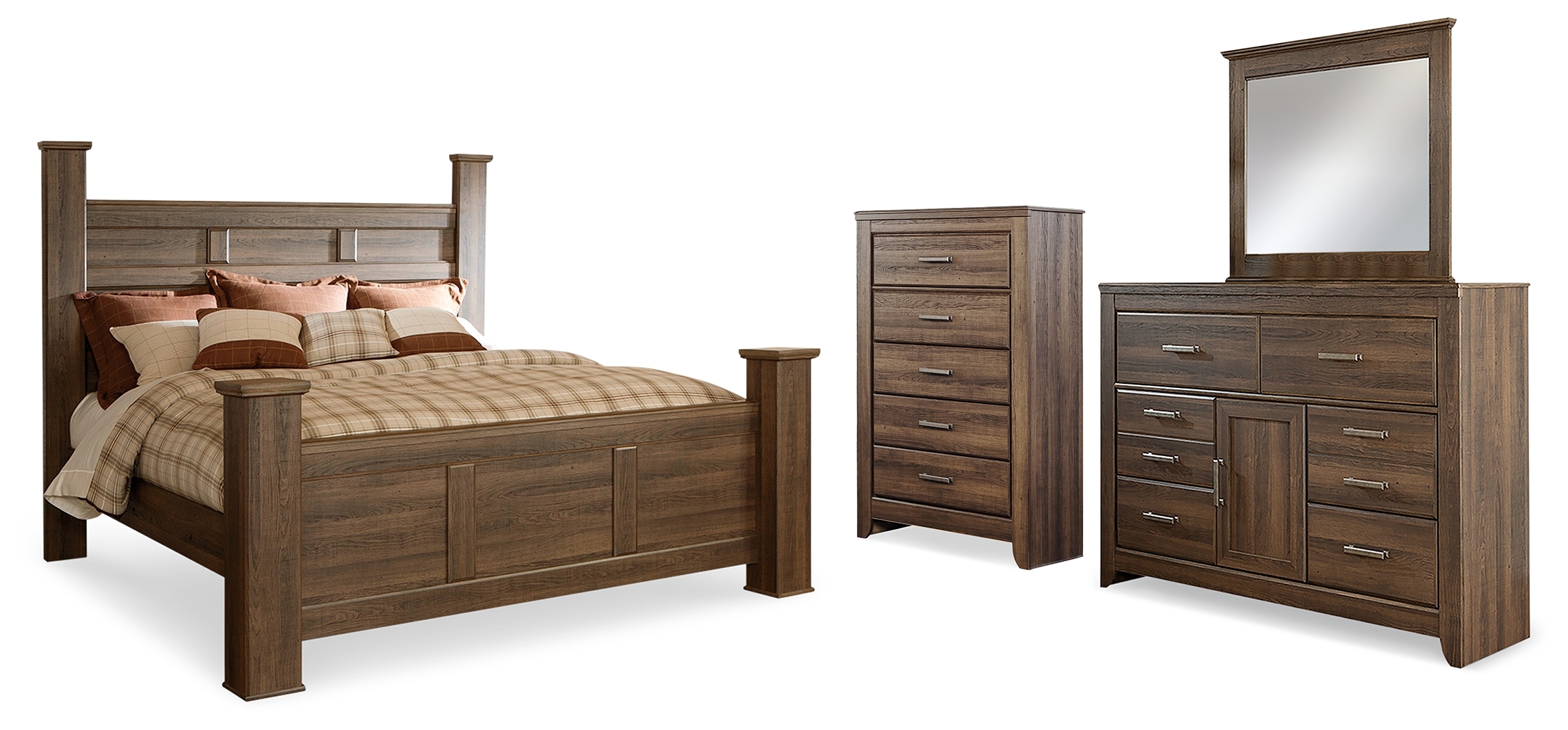 King Bedroom Set