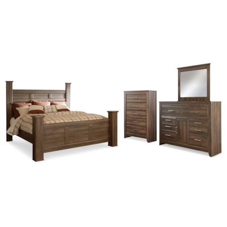 King Bedroom Set