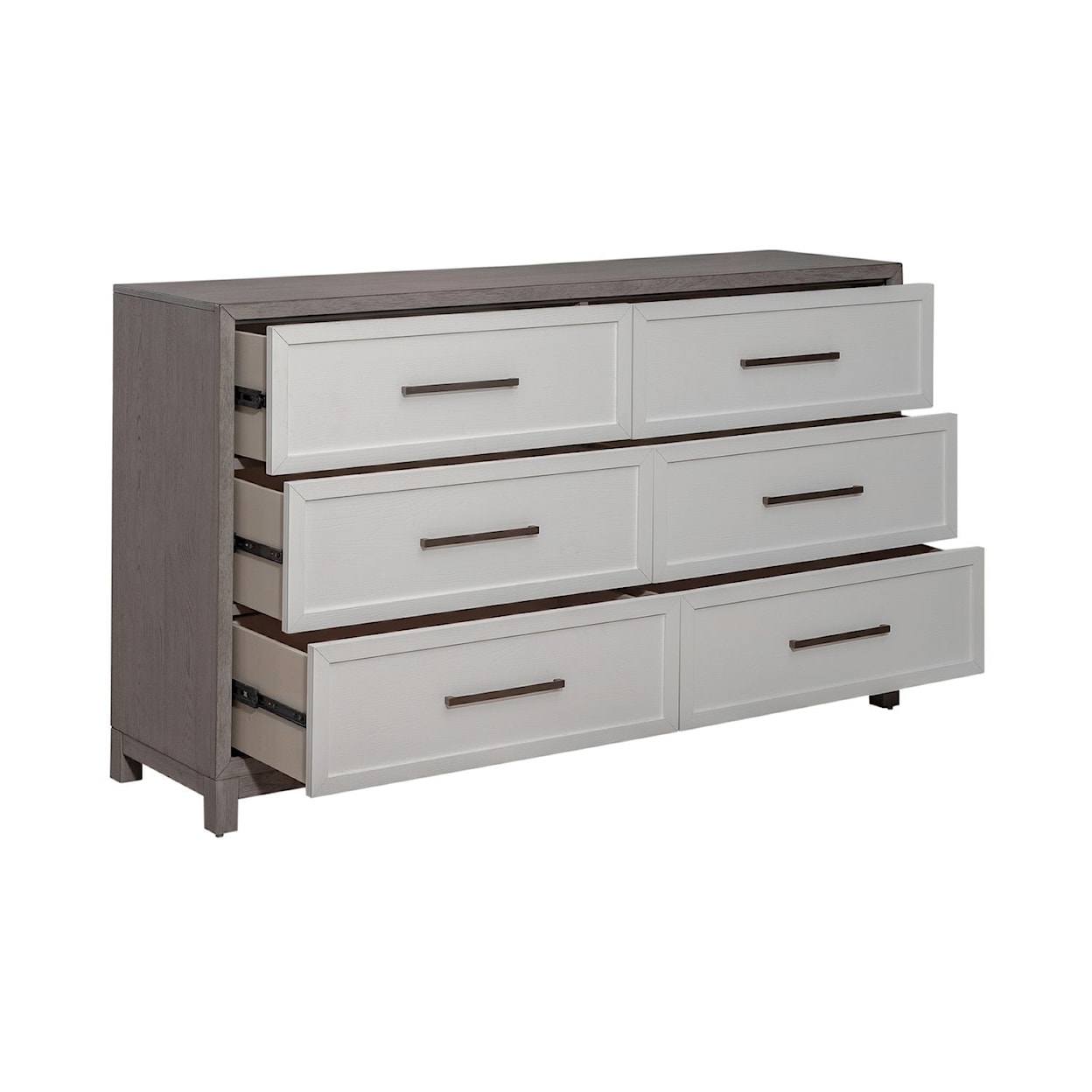 Libby Palmetto Heights 6-Drawer Dresser