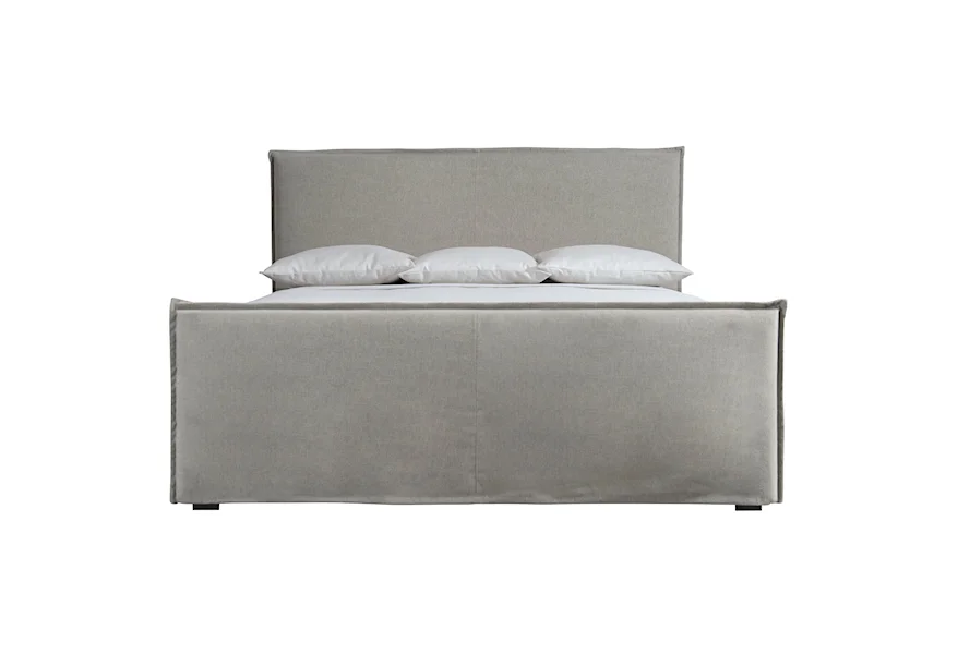 Interiors Gerston King Bed by Bernhardt at Baer's Furniture