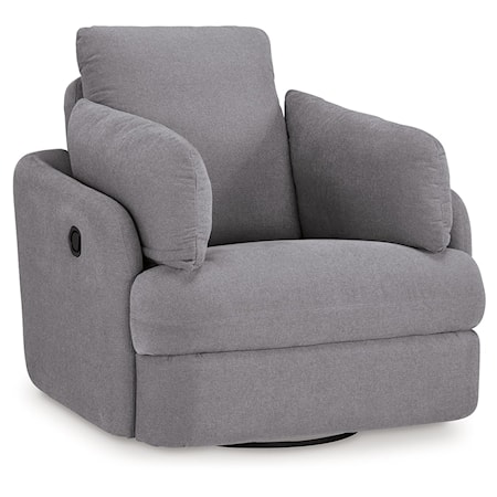 Swivel Glider Recliner