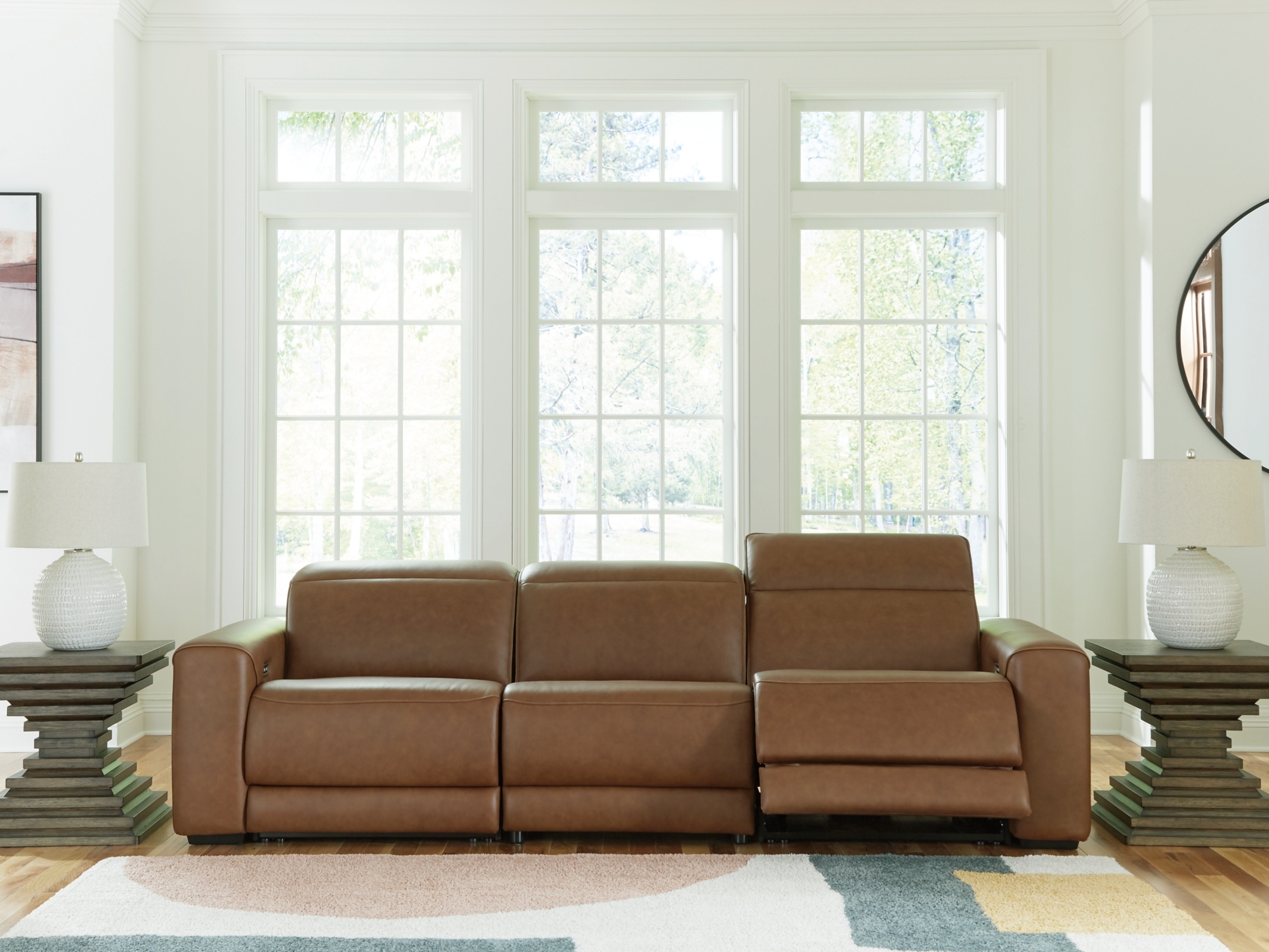 Reclining Sectional