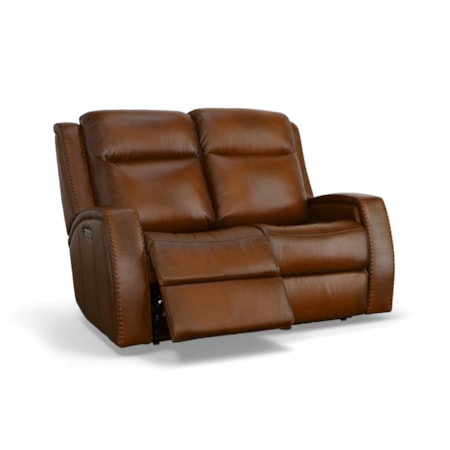 Power Reclining Loveseat