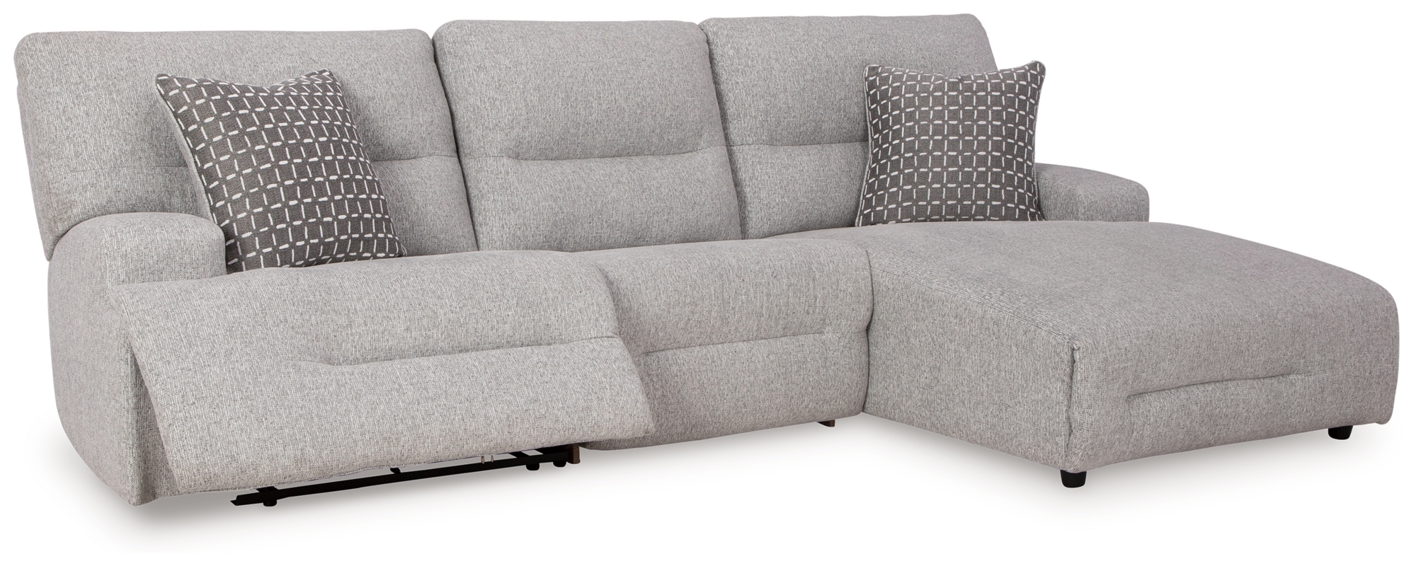Reclining Sectional