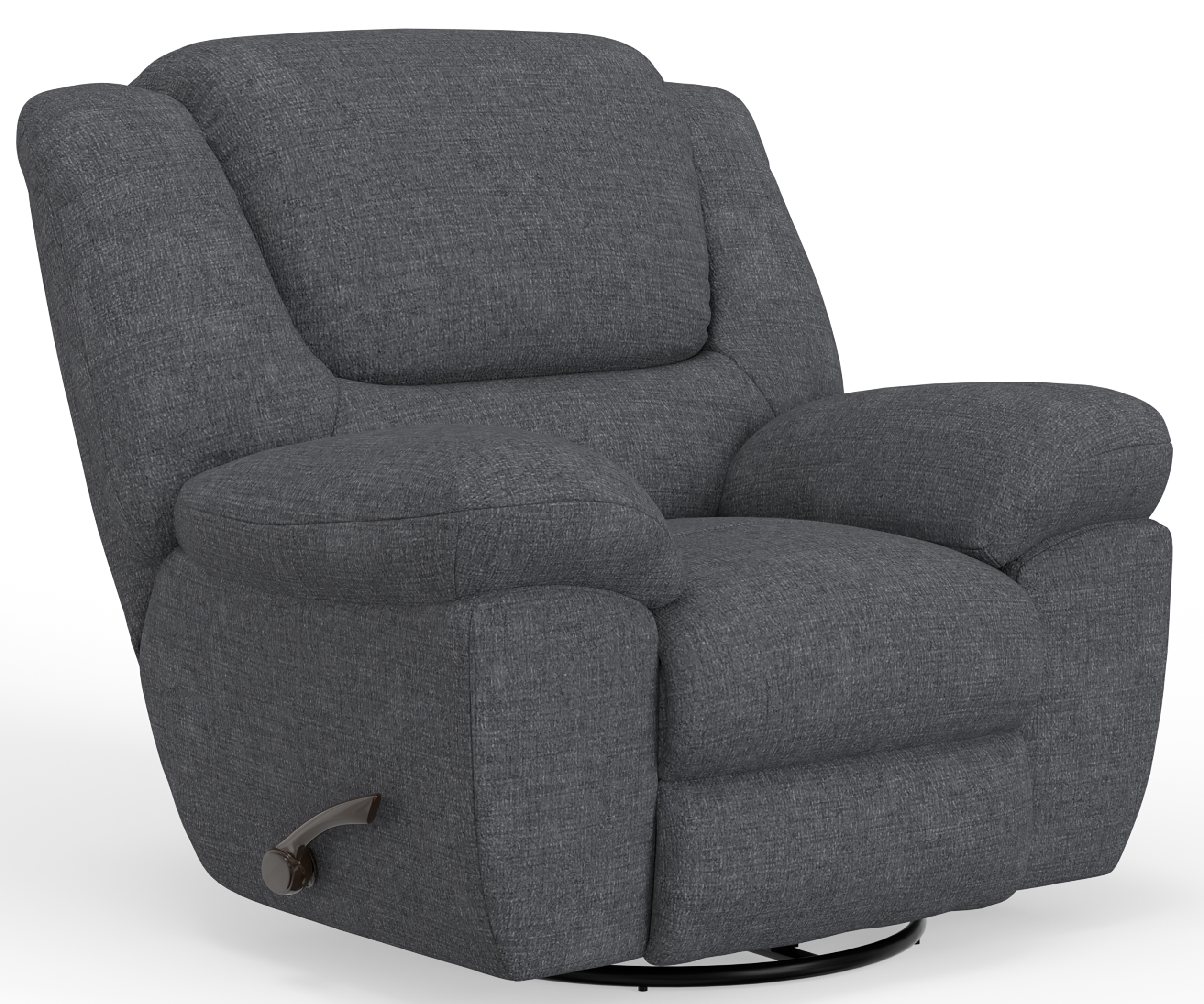 Manual Swivel Recliner