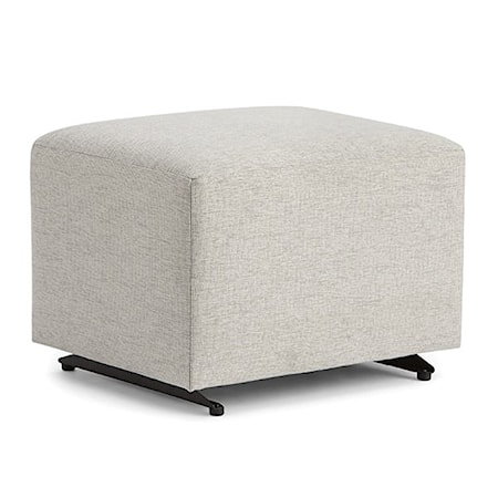 Glide Ottoman