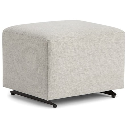 Glide Ottoman
