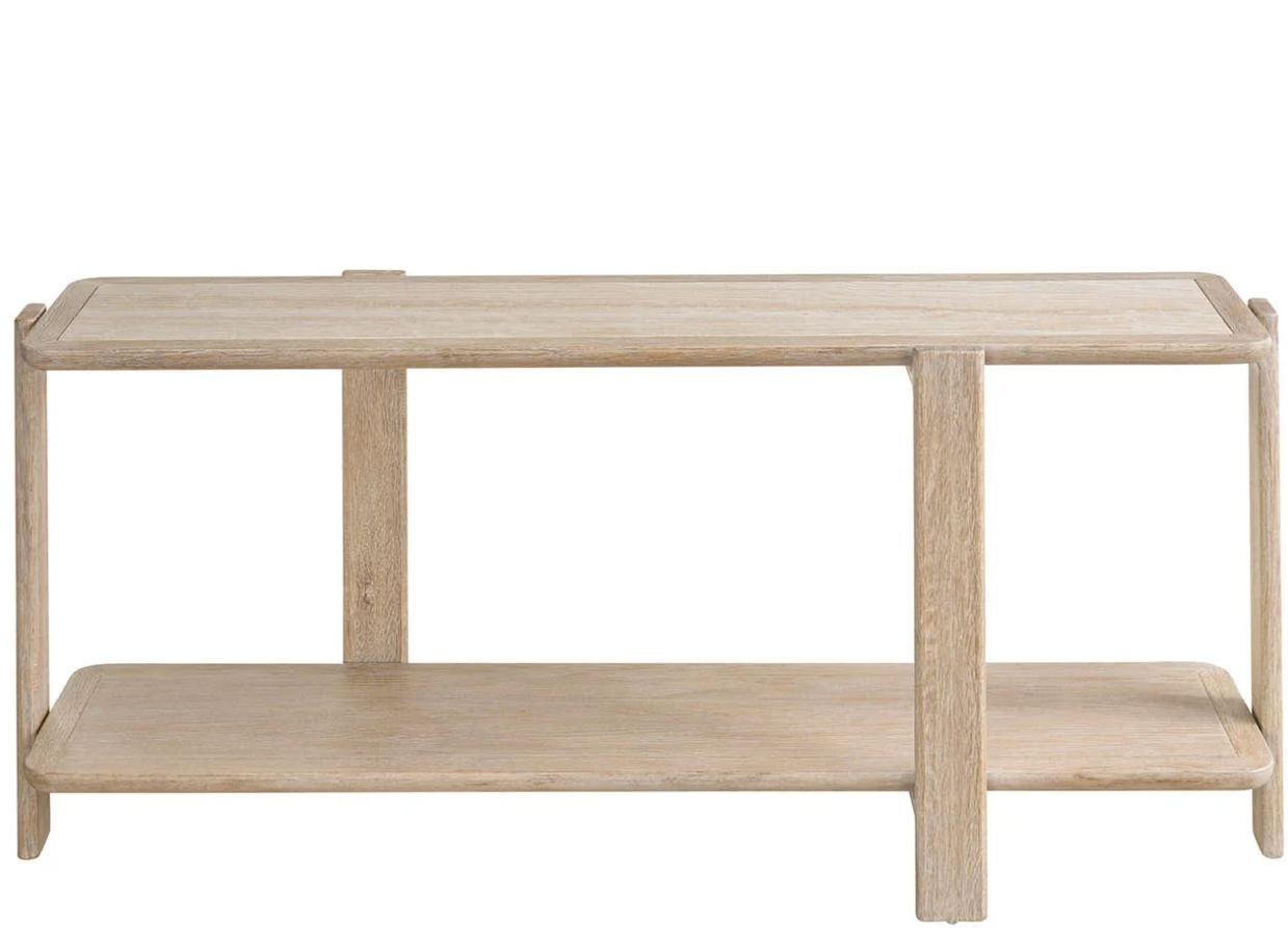 Universal Modern Desert Console Table