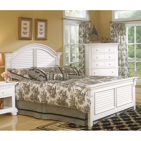 Queen Bed