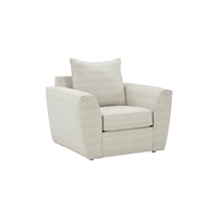 Winslow Contemporary Upholstered Accent Chair