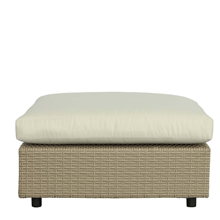 Outdoor Ottoman