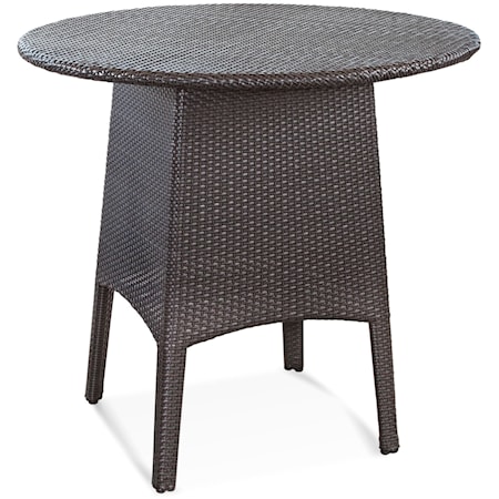 Outdoor 42" Round Dining Table