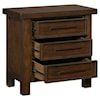 Homelegance Furniture Logandale Nightstand