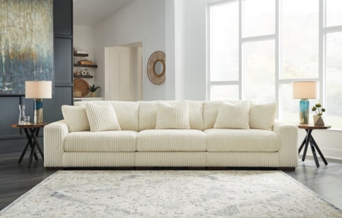 3-piece Sectional Sofa