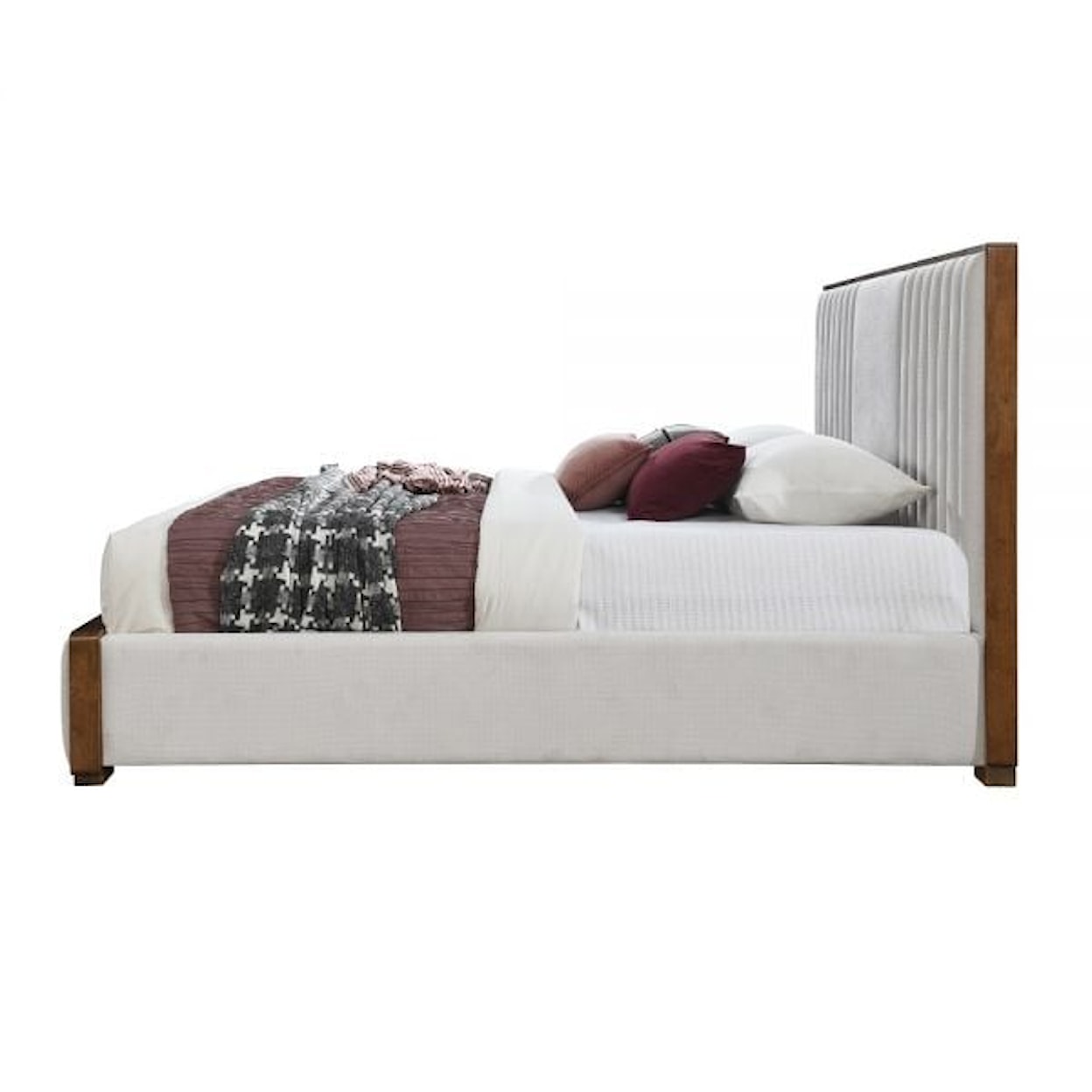 Acme Furniture Kaleea Queen Upholstered Bed