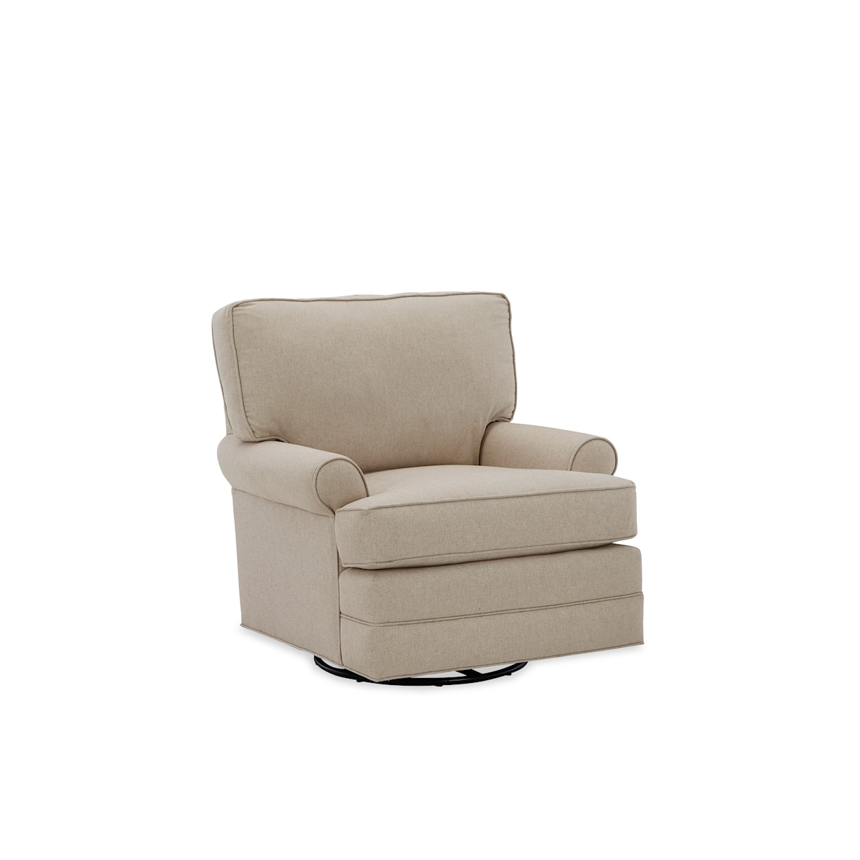Hickorycraft 011010SC Swivel Glider Chair