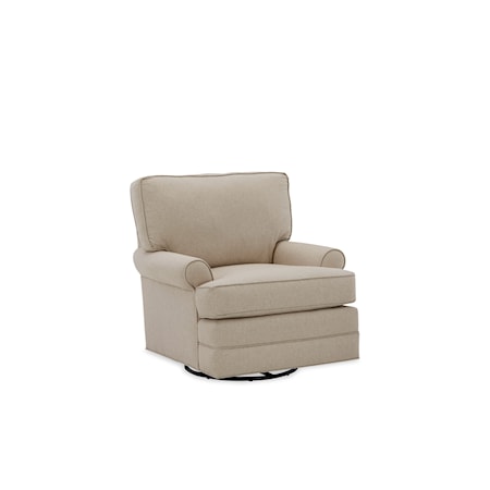 Swivel Glider Chair