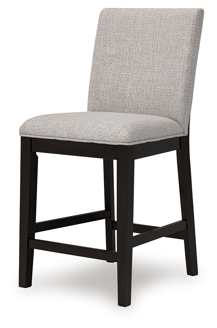 Upholstered Barstool