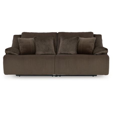 2-Piece Sectional Loveseat