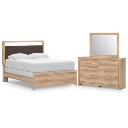 Queen Bedroom Set