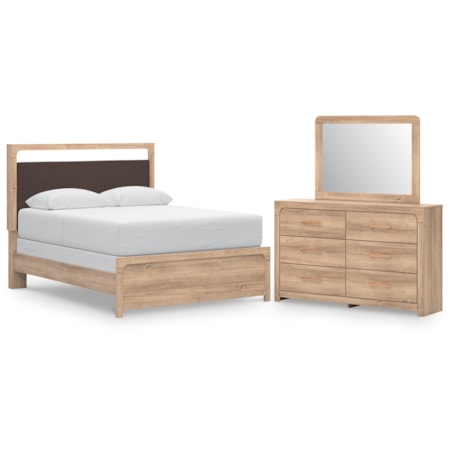 Queen Bedroom Set