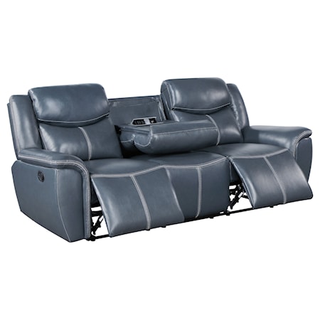 2-piece Reclining Sofa Set