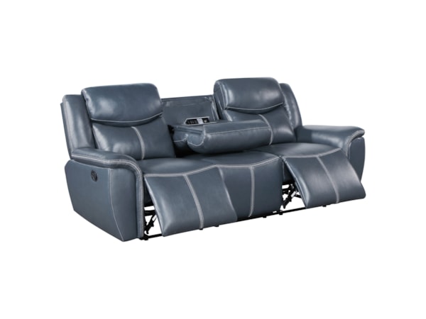 2-piece Reclining Sofa Set