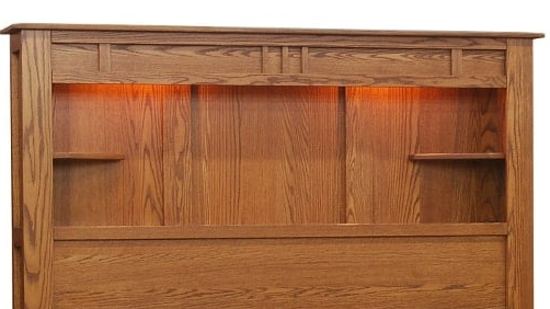 Wolfcraft Summit Queen Storage Bed