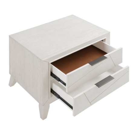 2-Drawer Nightstand