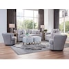 Braxton Culler Ashby Accent Swivel Tub Chair