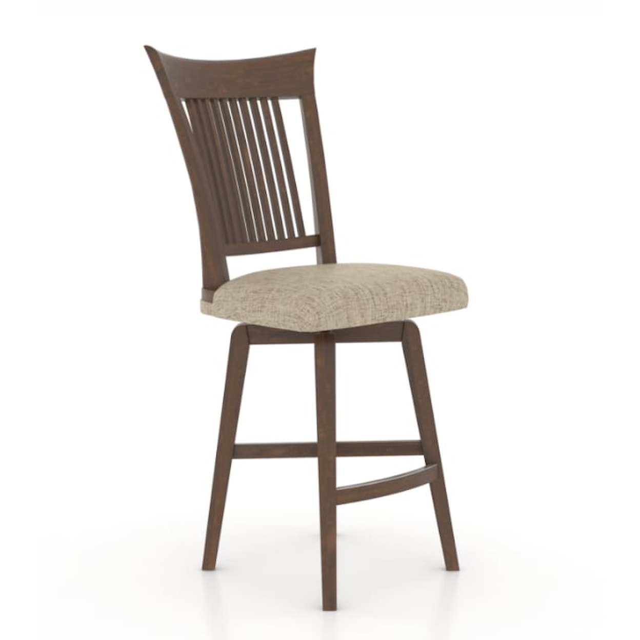 Canadel Canadel Swivel Stool