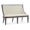 Belfort Select Solage Upholstered Bench 