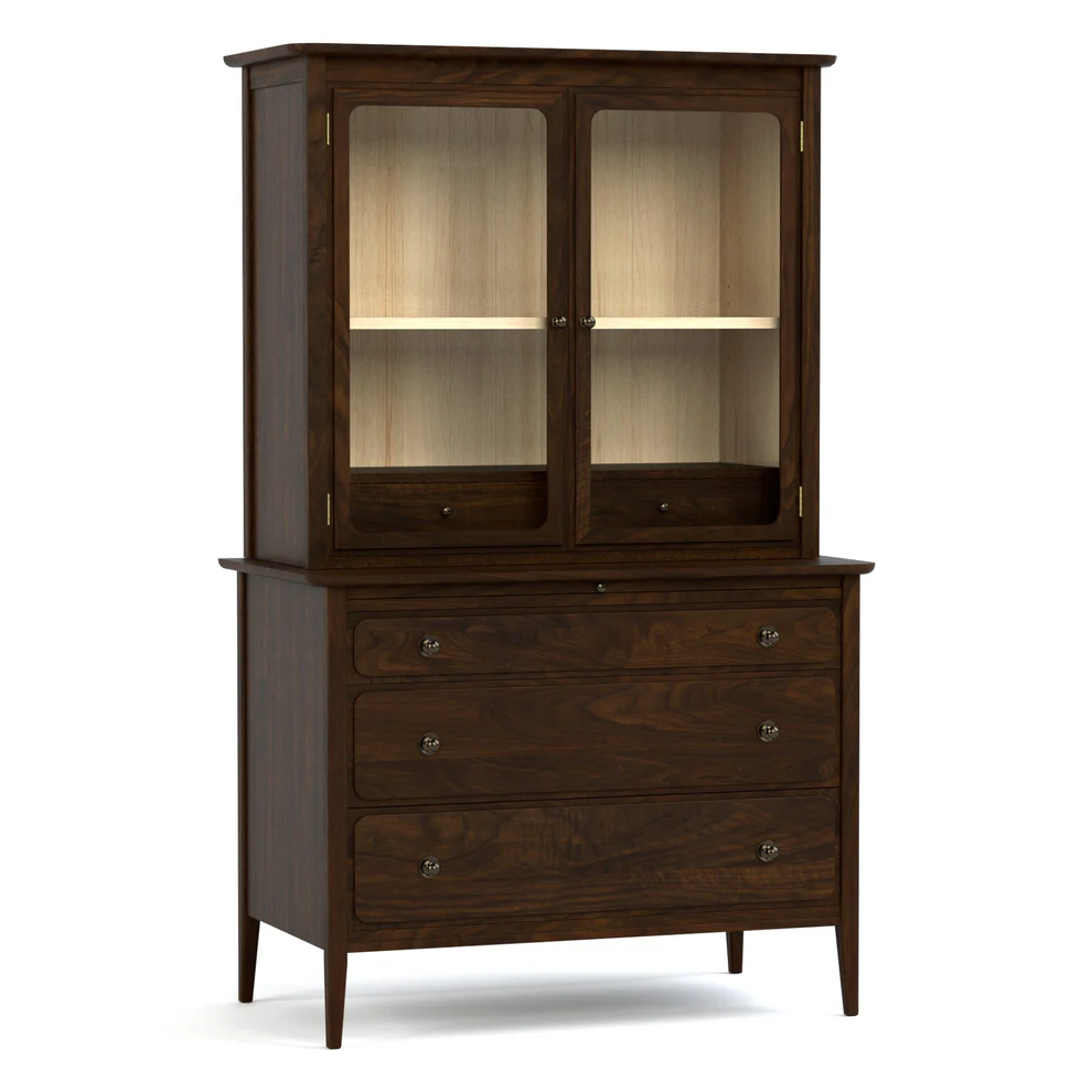 Versatile Accent Chest & Storage Hutch