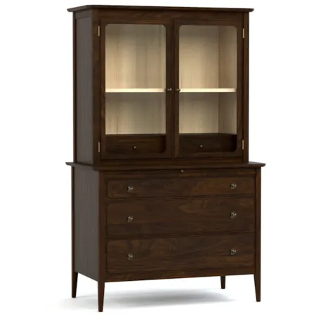 Versatile Accent Chest & Storage Hutch