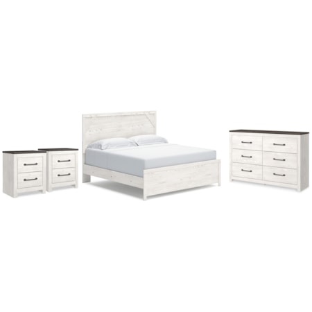 King Bedroom Set