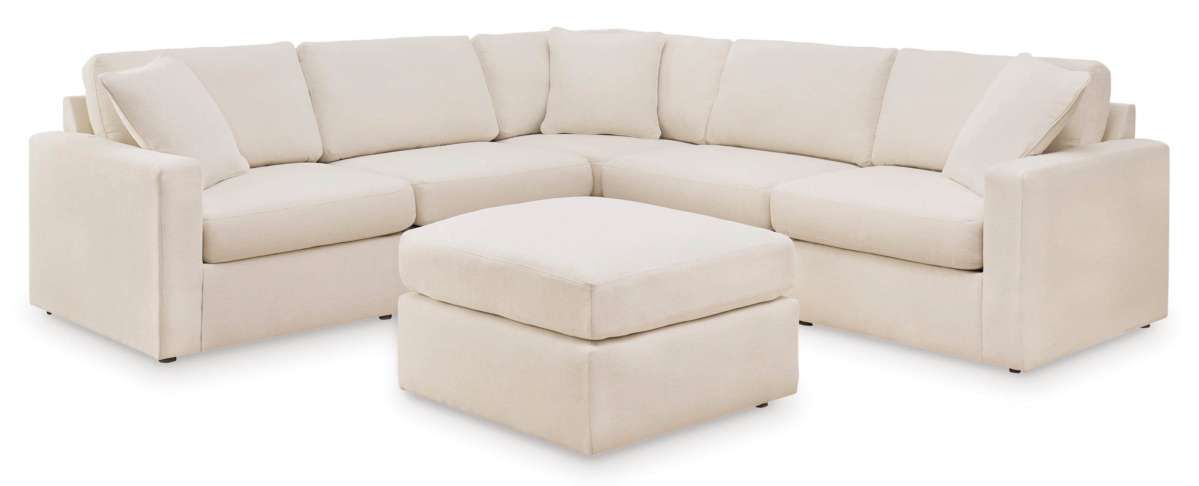 Signature Design by Ashley Modmax 5-Piece Sectional