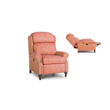 Pressback Recliner