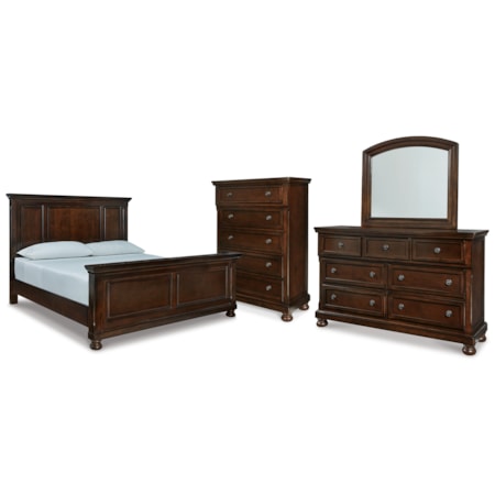 California King Bedroom Set