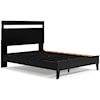 Benchcraft Finch Queen Panel Platform Bed