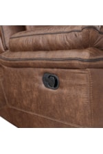 New Classic Ryland Casual Ryland Dual Reclining Sofa