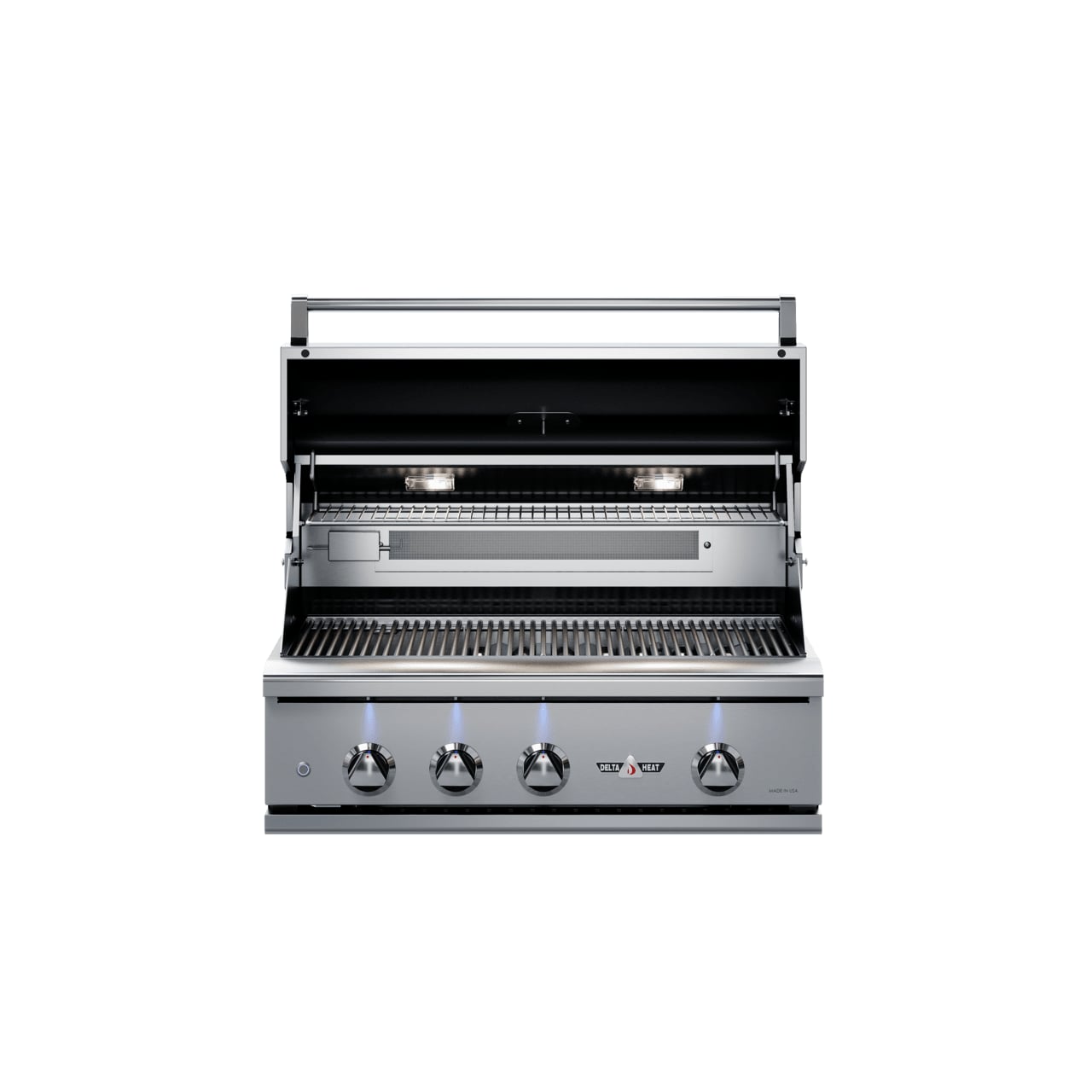 Delta Heat Built-In Grills Dometic Delta Heat Outdoor Gas Grill