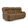 Best Home Furnishings Ryson Space Saver Reclining Sofa