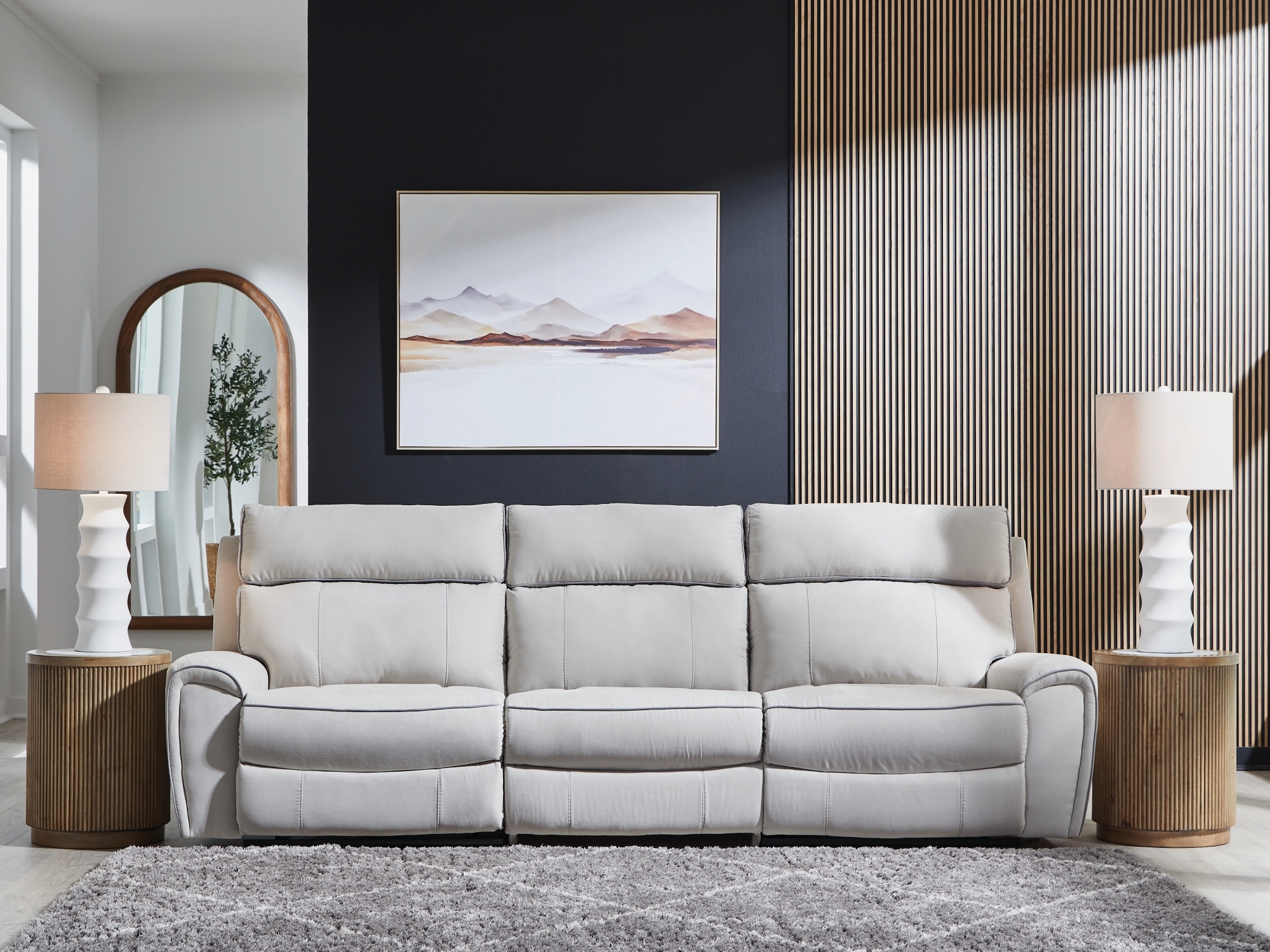 Reclining Sectional