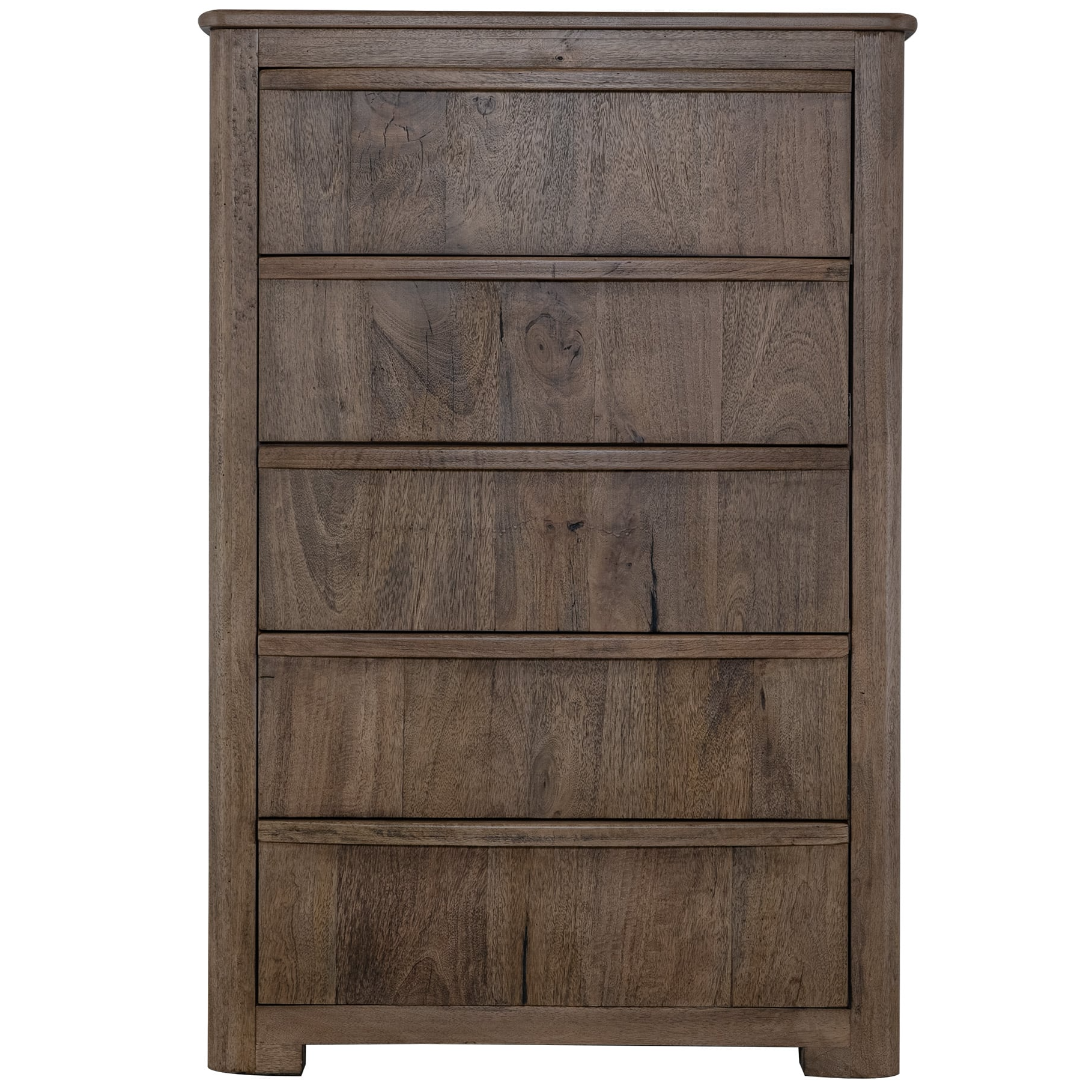 International Furniture Direct Xel-Ha 5-Drawer Bedroom Chest