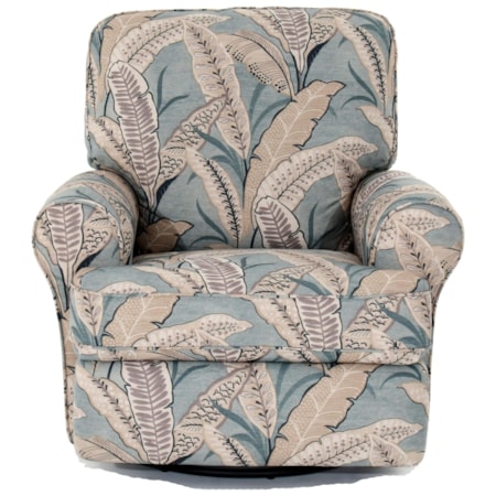 Swivel Glider Recliner