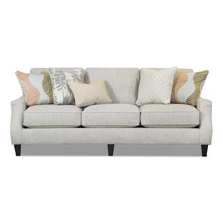 Transitional Sofa